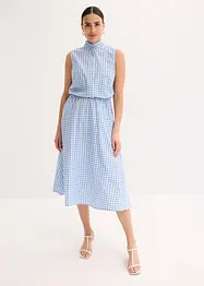 Abito in popeline di cotone, bonprix
