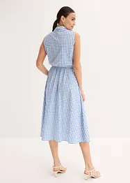 Abito in popeline di cotone, bonprix