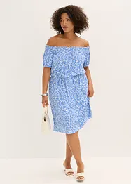 Abito con spalle scoperte, bonprix