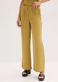 Pantaloni testurizzati, bonprix