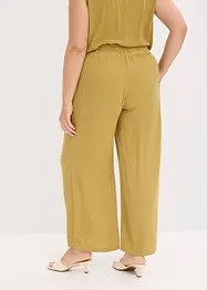 Pantaloni testurizzati, bonprix