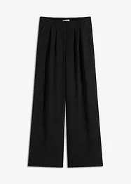 Pantaloni testurizzati, bonprix