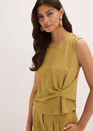 Top con nodo, bonprix