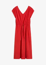 Abito in popeline di cotone, bonprix