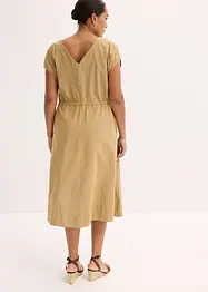 Abito in popeline di cotone, bonprix