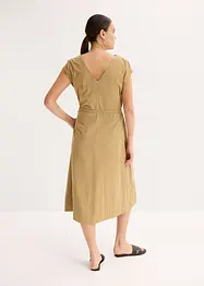 Abito in popeline di cotone, bonprix