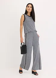 Top con motivo in stile minimalista, bonprix