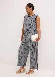 Top con motivo in stile minimalista, bonprix
