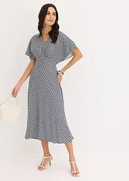 Abito in viscosa fluente, bonprix