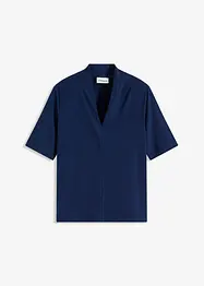 Maglia con collo a calice, bonprix