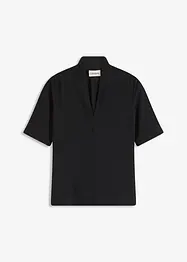 Maglia con collo a calice, bonprix