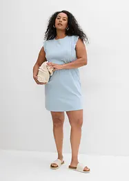 Abito in jersey di puro cotone, bonprix