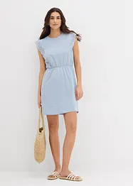 Abito in jersey di puro cotone, bonprix