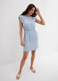Abito in jersey di puro cotone, bonprix