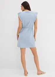 Abito in jersey di puro cotone, bonprix