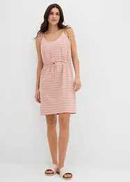 Abito in jersey di puro cotone (pacco da 2), bonprix