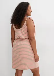 Abito in jersey di puro cotone (pacco da 2), bonprix