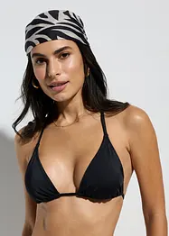 Reggiseno a triangolo per bikini, bonprix