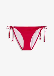 Slip per bikini con laccetti da annodare ai lati, bonprix