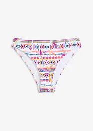 Slip per bikini sgambato, bonprix