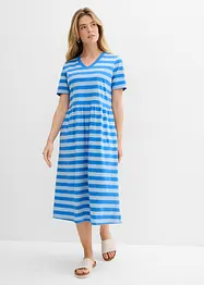 Abito in jersey di cotone biologico, bonprix
