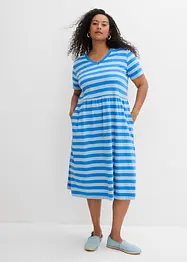 Abito in jersey di cotone biologico, bonprix