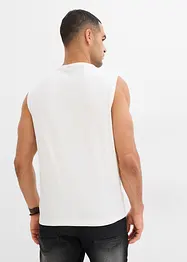 Canotta con effetto lavato (pacco da 2), bonprix