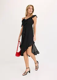 Abito midi aderente, bonprix