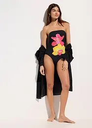 Costume intero con effetto modellante leggero, bonprix