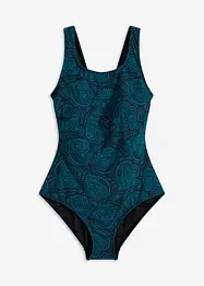 Costume intero con effetto modellante medio, bonprix