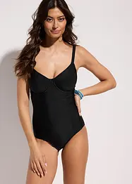 Costume intero con effetto modellante medio, bonprix