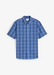 Camicia a maniche corte in puro cotone, bonprix