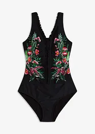 Costume intero con effetto modellante medio, bonprix