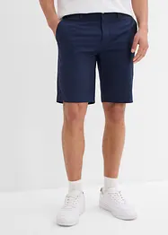Bermuda chino elasticizzati, regular fit (pacco da 2), bonprix