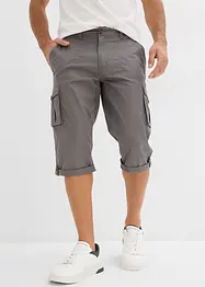 Bermuda larghi con tasche cargo, regular fit, bonprix