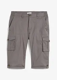 Bermuda larghi con tasche cargo, regular fit, bonprix