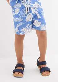 Shorts con elastico in vita in morbida viscosa, bonprix