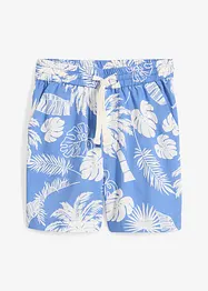 Shorts con elastico in vita in morbida viscosa, bonprix