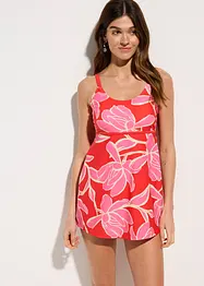 Tankini lungo (set 2 pezzi), bonprix