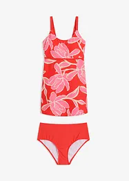 Tankini lungo (set 2 pezzi), bonprix