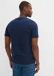 T-shirt in puro cotone, bonprix