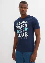 T-shirt in puro cotone, bonprix