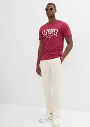 T-shirt in puro cotone biologico (pacco da 2), bonprix
