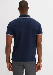 Polo in piquet di puro cotone, bonprix