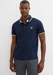 Polo in piquet di puro cotone, bonprix
