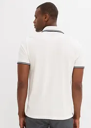 Polo in piquet di puro cotone, bonprix
