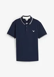 Polo in piquet di puro cotone, bonprix
