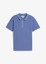 Polo in piquet di puro cotone, bonprix