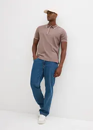 Polo in piquet di puro cotone, bonprix