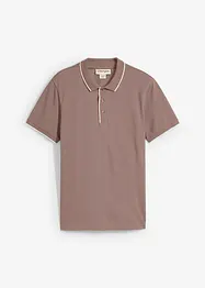 Polo in piquet di puro cotone, bonprix